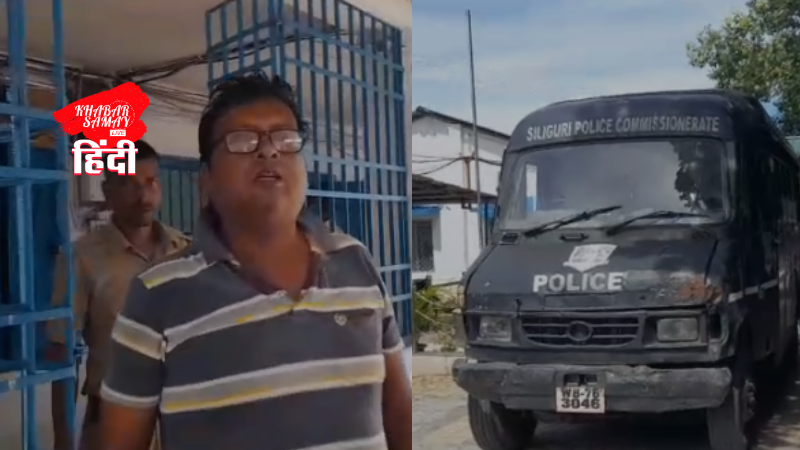 School teacher arrested on charges of having physical relations with a girl by promising marriage!