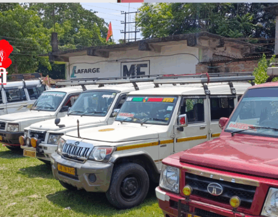 The issue of beating of the driver from Siliguri in the hills is gaining momentum!