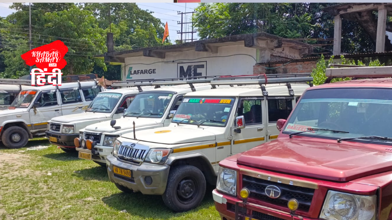 The issue of beating of the driver from Siliguri in the hills is gaining momentum!