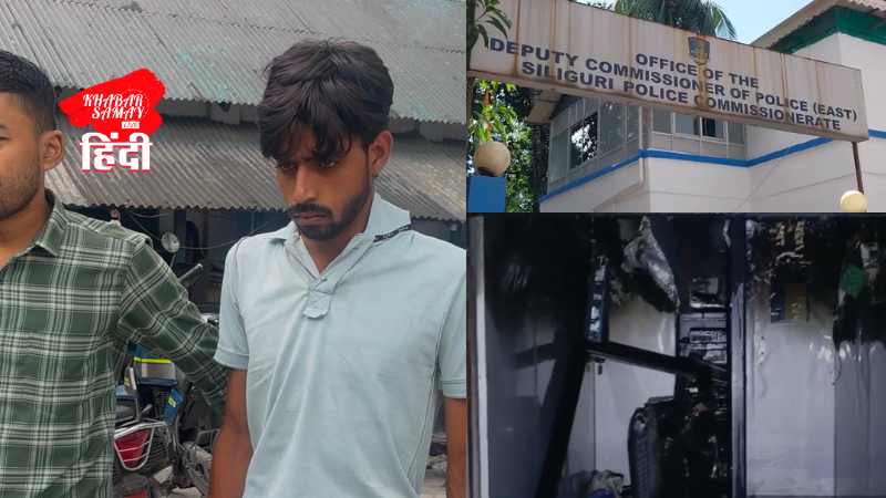 Big success in ATM robbery case: One accused arrested from Bihar, search for four continues