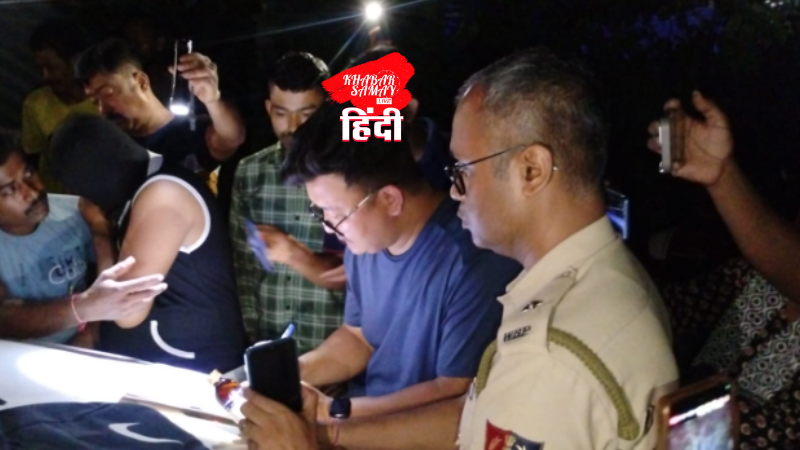 Attempt to smuggle cough syrup failed, one arrested