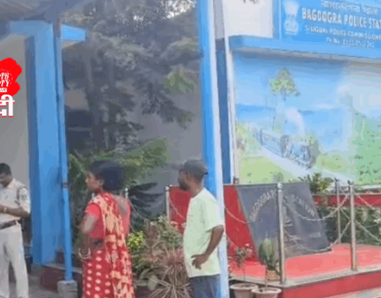 This world is a spectacle... the incident in Bagdogra will shake you up!
