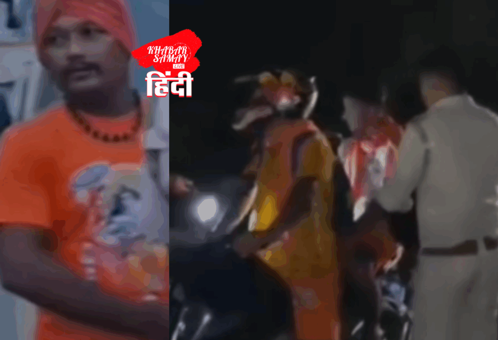 Tight security arrangements at Jalpesh temple, many narcotics seized!