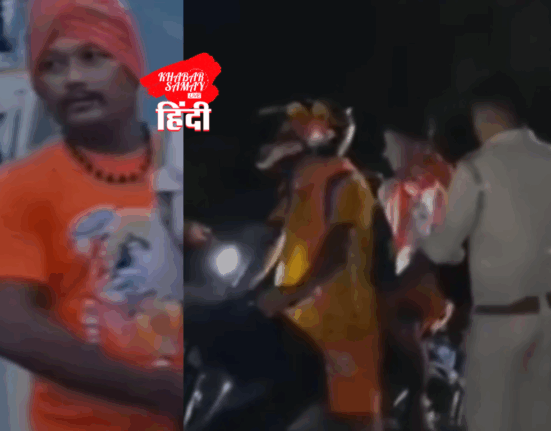 Tight security arrangements at Jalpesh temple, many narcotics seized!