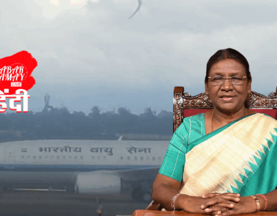 President Draupadi Murmu on a two-day Bengal tour, programs will be held in Kalyani and Dakshineshwar