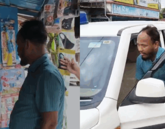 Strictness on sale of gutkha and tobacco near schools, Rajganj BDO launched campaign