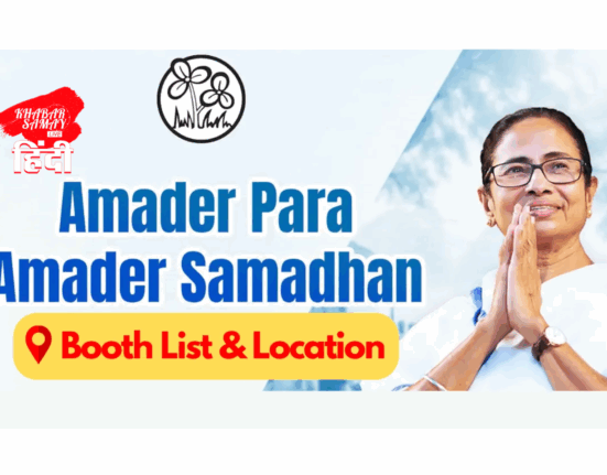 2nd August, Mamata Banerjee's 'Amader Pada, Amader Solution' will be launched across the state! Will Trinamool sail through the elections?