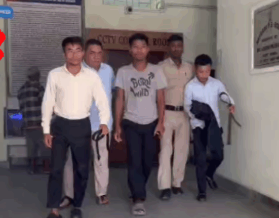 JOB FRAUD CRIME SILIGURI NAGALAND