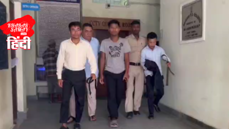 JOB FRAUD CRIME SILIGURI NAGALAND