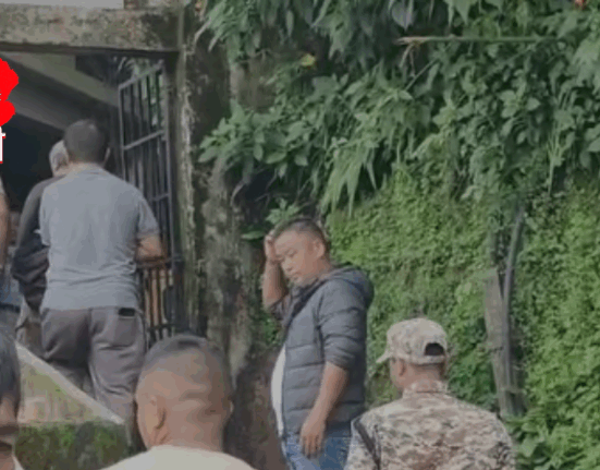 A 6-year-old girl and her brother died due to heavy rock fall in Darjeeling, rain was the reason