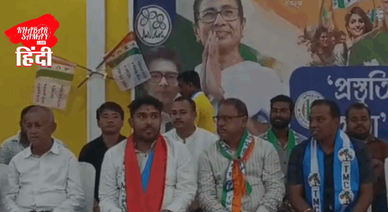 Preparatory meeting in Siliguri regarding the historical student meeting.