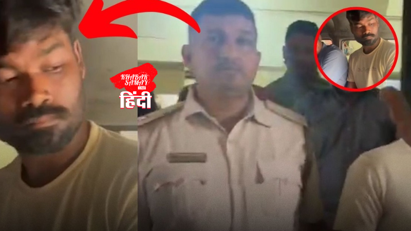 Expensive rods stolen from a building under construction in the dark of night, three accused arrested!