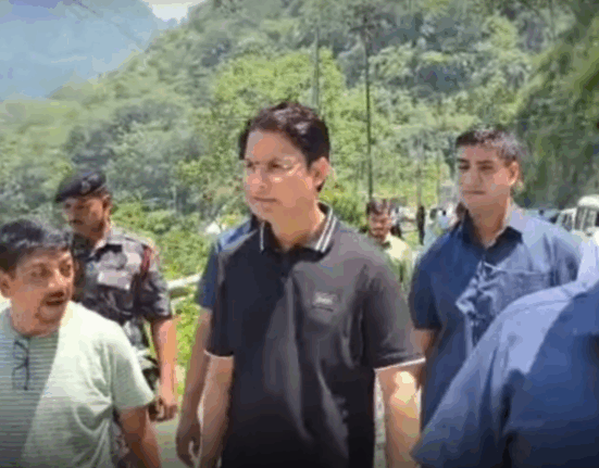 NH-10 will be made a world-class road: Raju Bista