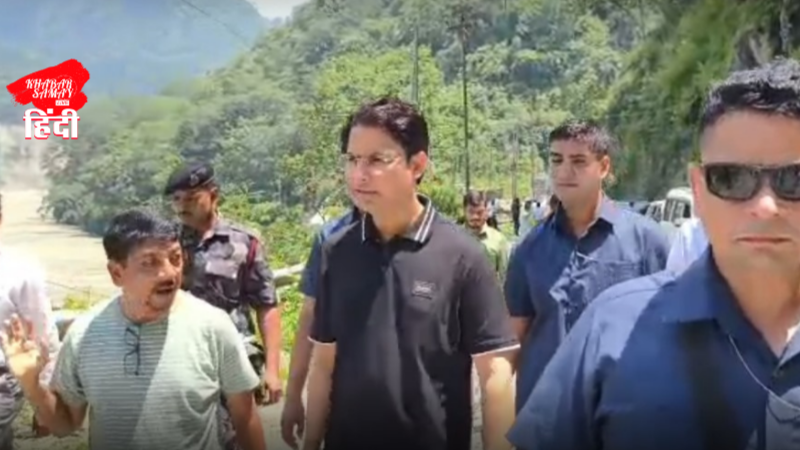NH-10 will be made a world-class road: Raju Bista