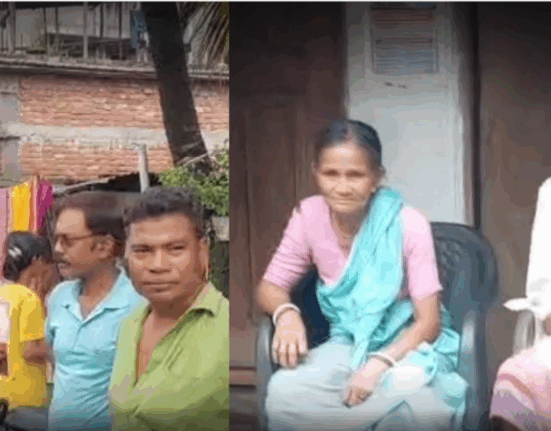 Three cows stolen in fulbari, livelihood of a poor family in danger!