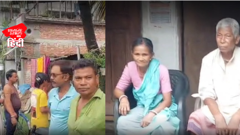 Three cows stolen in fulbari, livelihood of a poor family in danger!