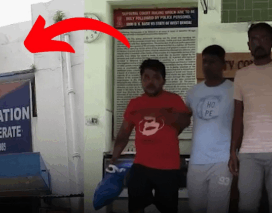 Big success of police in Matigara, youth arrested with banned cough syrup!