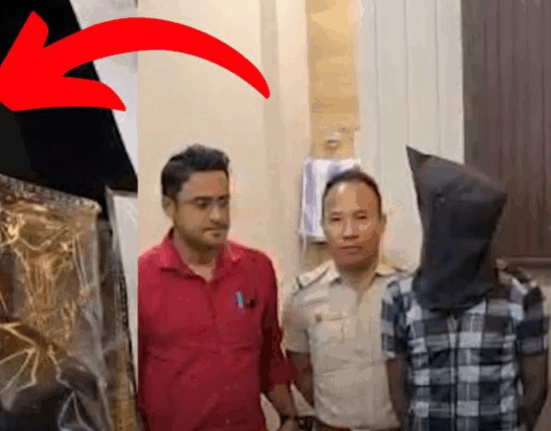 Firearms recovered in Siliguri, 1 youth arrested!