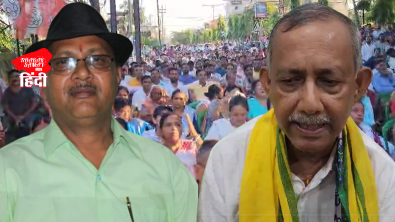 Dilip Burman gets angry after not being invited to the inauguration!