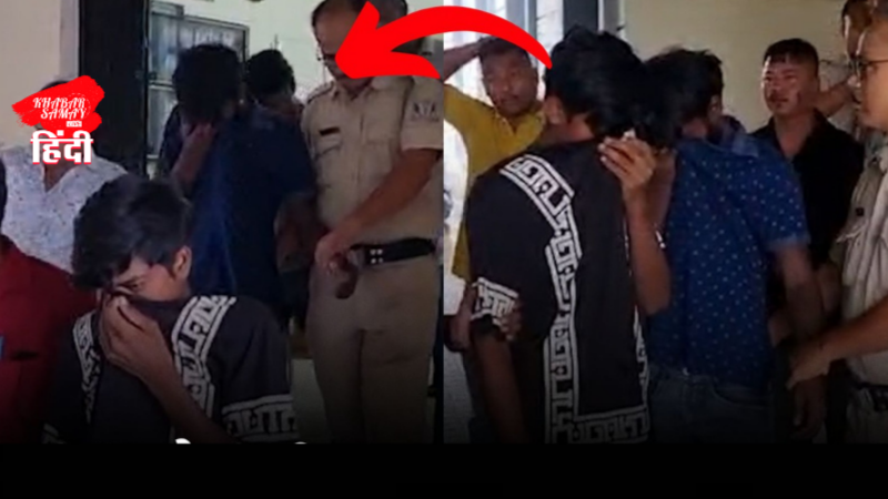 Four accused of planning robbery in Siliguri arrested, big success for police!