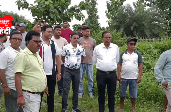 Water shortage in Naxalbari will end soon!