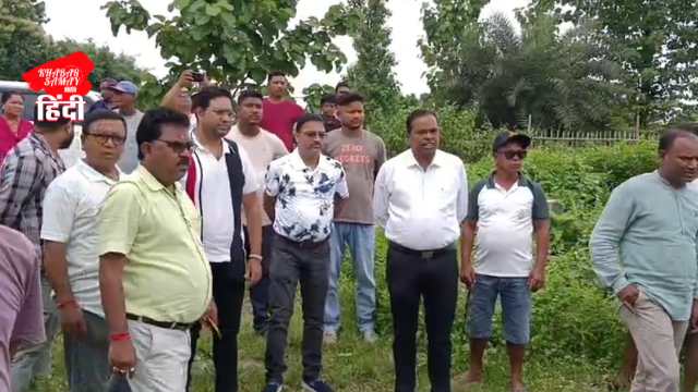 Water shortage in Naxalbari will end soon!