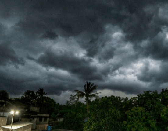 Trouble raining from the sky, red alert in Jalpaiguri!