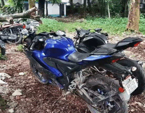 Road accident in Banarhat, woman dies after being hit by a bike!