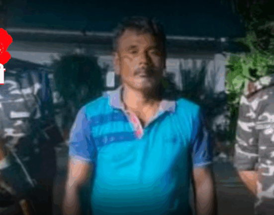 Bangladeshi citizens arrested from India-Nepal border!