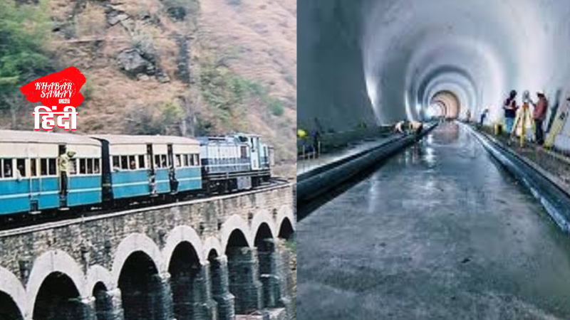 Why is the Sevoke-Rangpo railway project getting delayed?