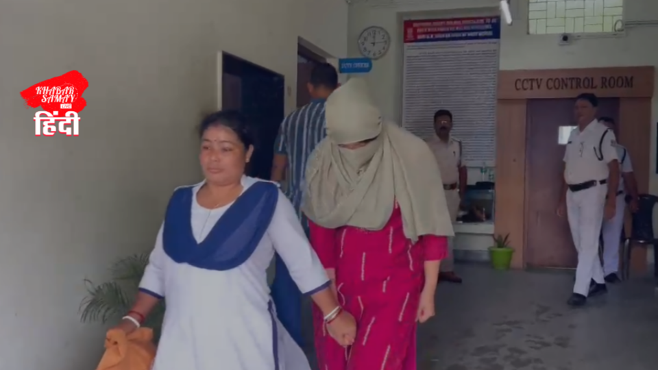 Prostitution is increasing in Siliguri under the guise of spa! A big threat to society!