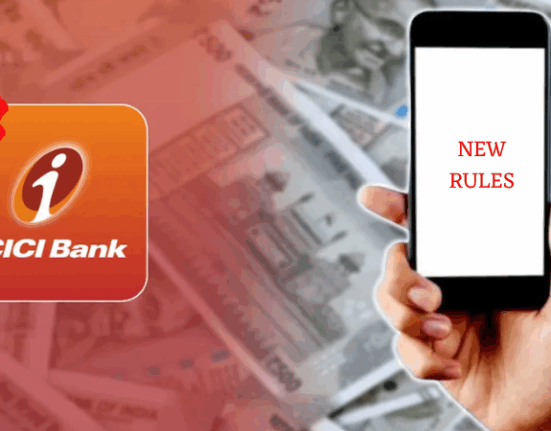 Do you have an account with ICICI Bank? Know the new rules!