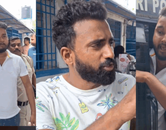 Thakur Nagar incident main accused arrested
