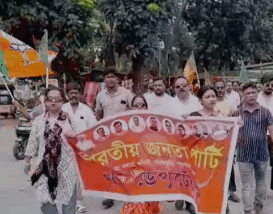Continuous incidents of unrest in Ward 31 of Siliguri Municipal Corporation!