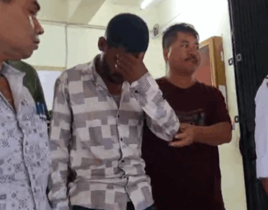 Sensational chain snatching incident in Siliguri! One accused arrested, motorcycle recovered!