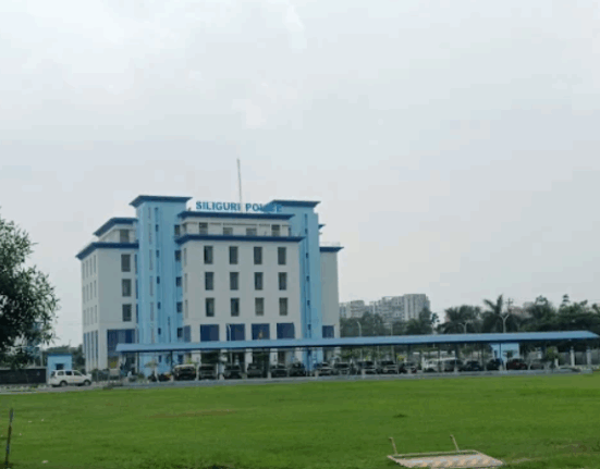 Death threat to a brave police officer of Siliguri Police Commissionerate!