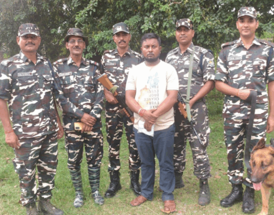Big action by SSB on India-Nepal border!