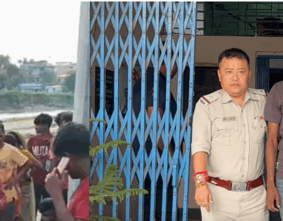 shocking-incident-in-siliguri-bloody-clash-over-bank-account-young-man-attacked-with-scissors-accused-arrested