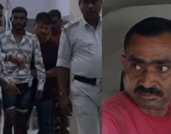 Sensational chain snatching incident in Siliguri! One accused arrested, motorcycle recovered!