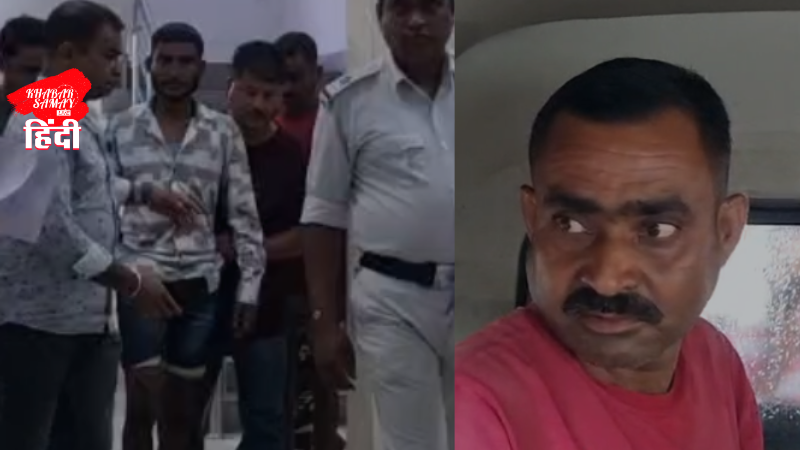 Sensational chain snatching incident in Siliguri! One accused arrested, motorcycle recovered!