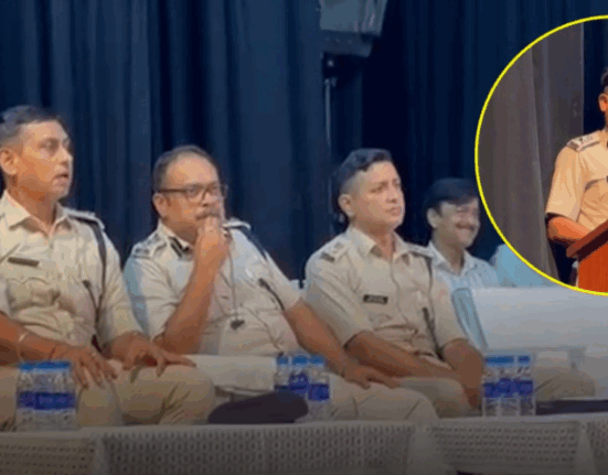 Siliguri Police Commissionerate's preparatory meeting regarding Durga Puja concluded!
