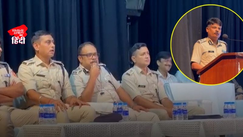 Siliguri Police Commissionerate's preparatory meeting regarding Durga Puja concluded!