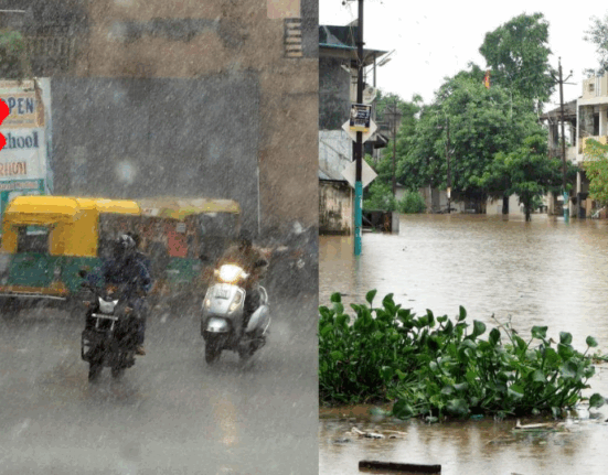 Monsoon is wreaking havoc in North Bengal, crisis deepens from Sevak-NH-10 to South Bengal!