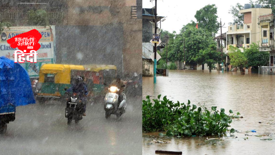 Monsoon is wreaking havoc in North Bengal, crisis deepens from Sevak-NH-10 to South Bengal!