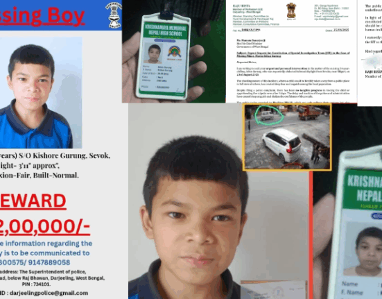Pressure on the administration is increasing in the Ishaan Gurung kidnapping case!