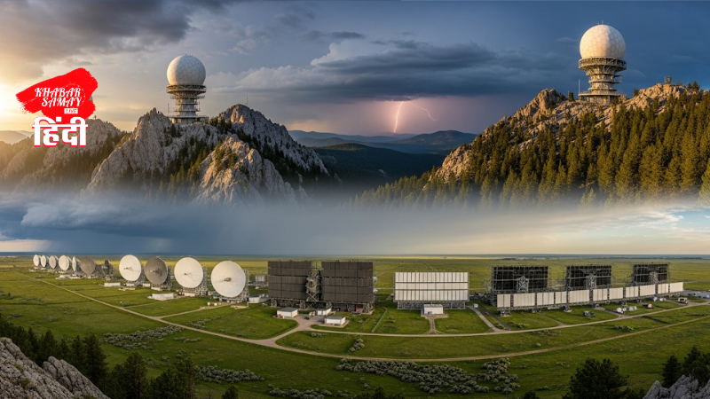 Powerful radars will be installed in mountains and plains! But how much protection will these areas be able to provide from natural disasters?