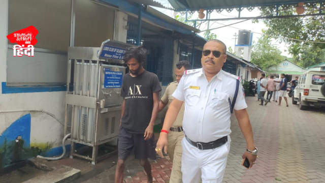 One accused arrested after one and a half month in Siliguri railway quarter theft case!
