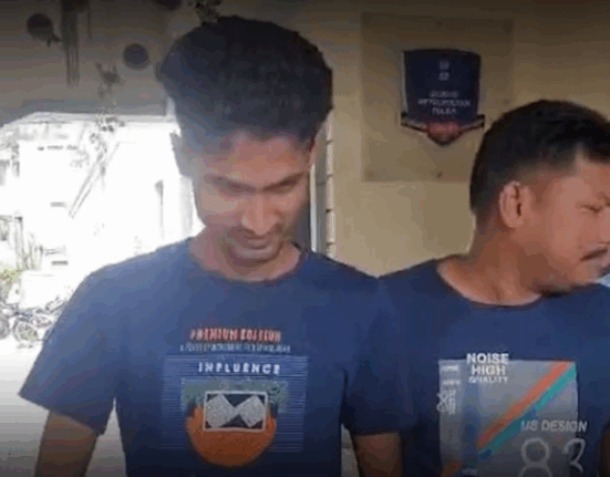 Drug smuggler arrested with 36 bottles of cough syrup in Siliguri!