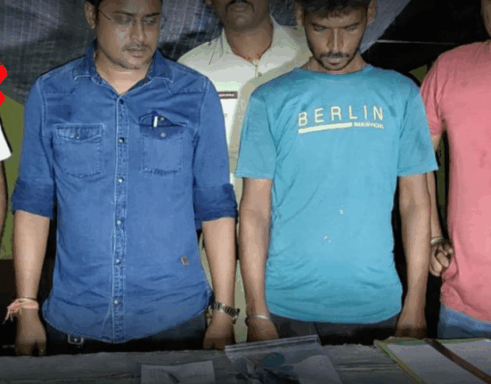 weapons-recovered-in-siliguri-one-arrested