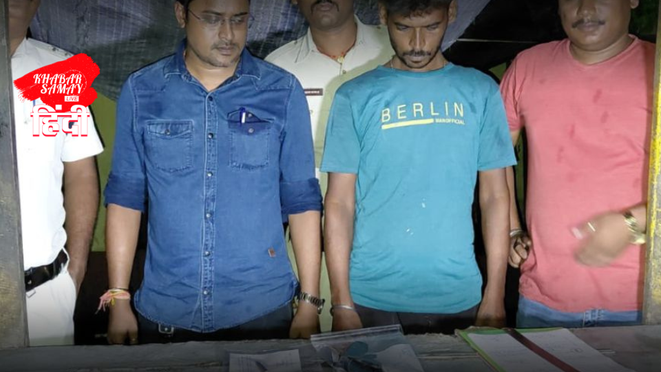 weapons-recovered-in-siliguri-one-arrested